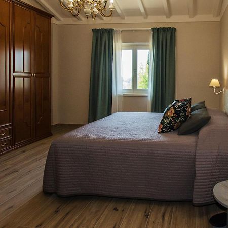 Apartamento Poggio Al Sole Montespertoli Exterior foto