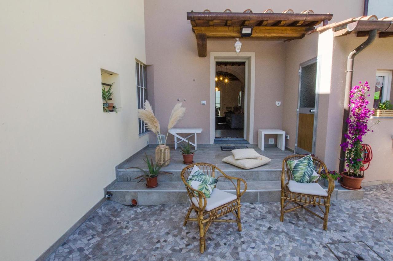 Apartamento Poggio Al Sole Montespertoli Exterior foto