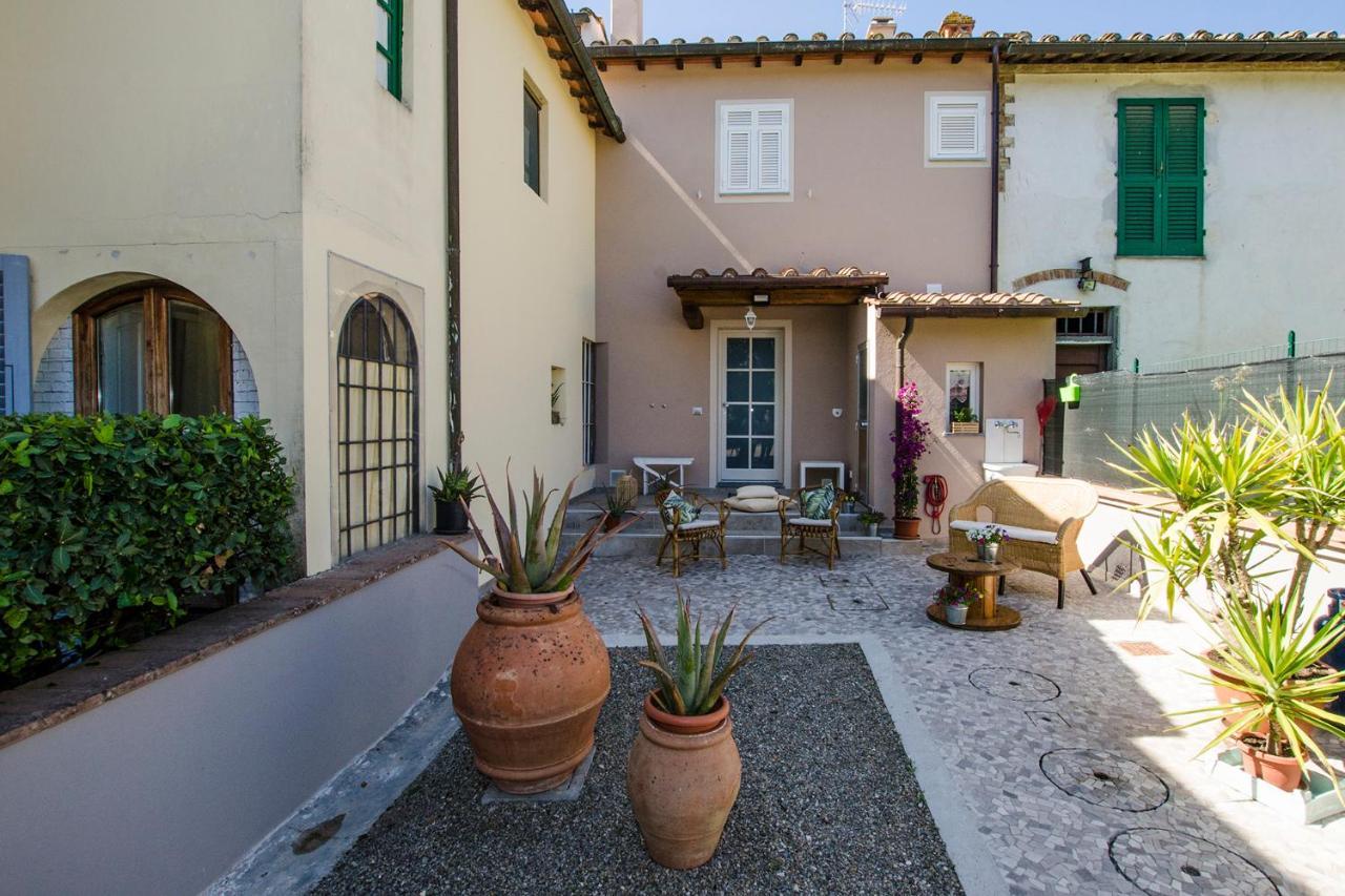 Apartamento Poggio Al Sole Montespertoli Exterior foto