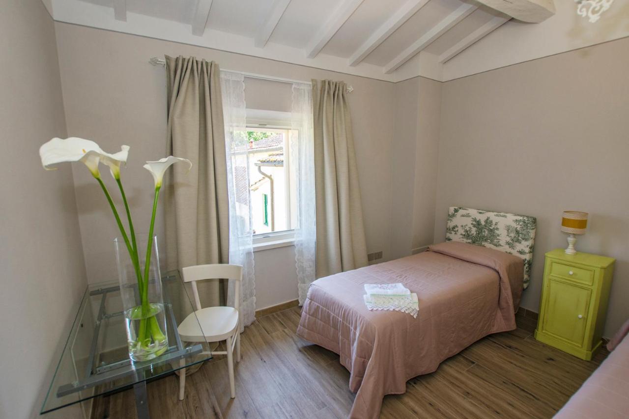Apartamento Poggio Al Sole Montespertoli Exterior foto
