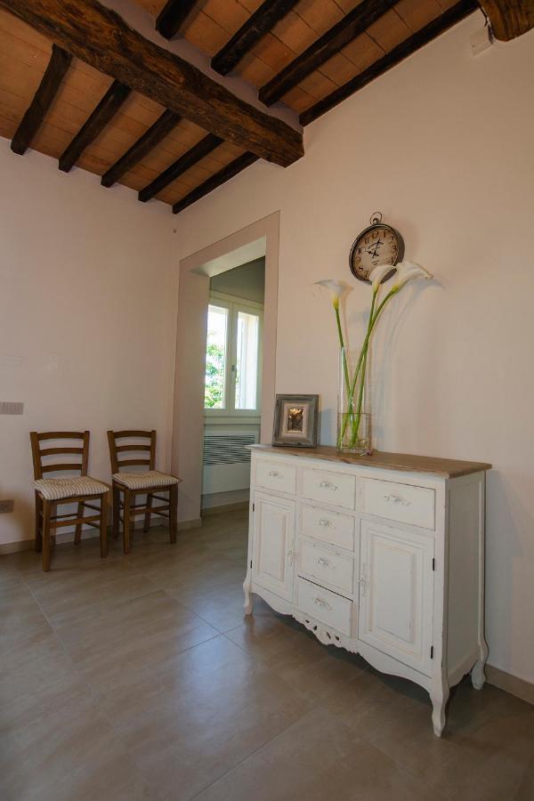 Apartamento Poggio Al Sole Montespertoli Exterior foto