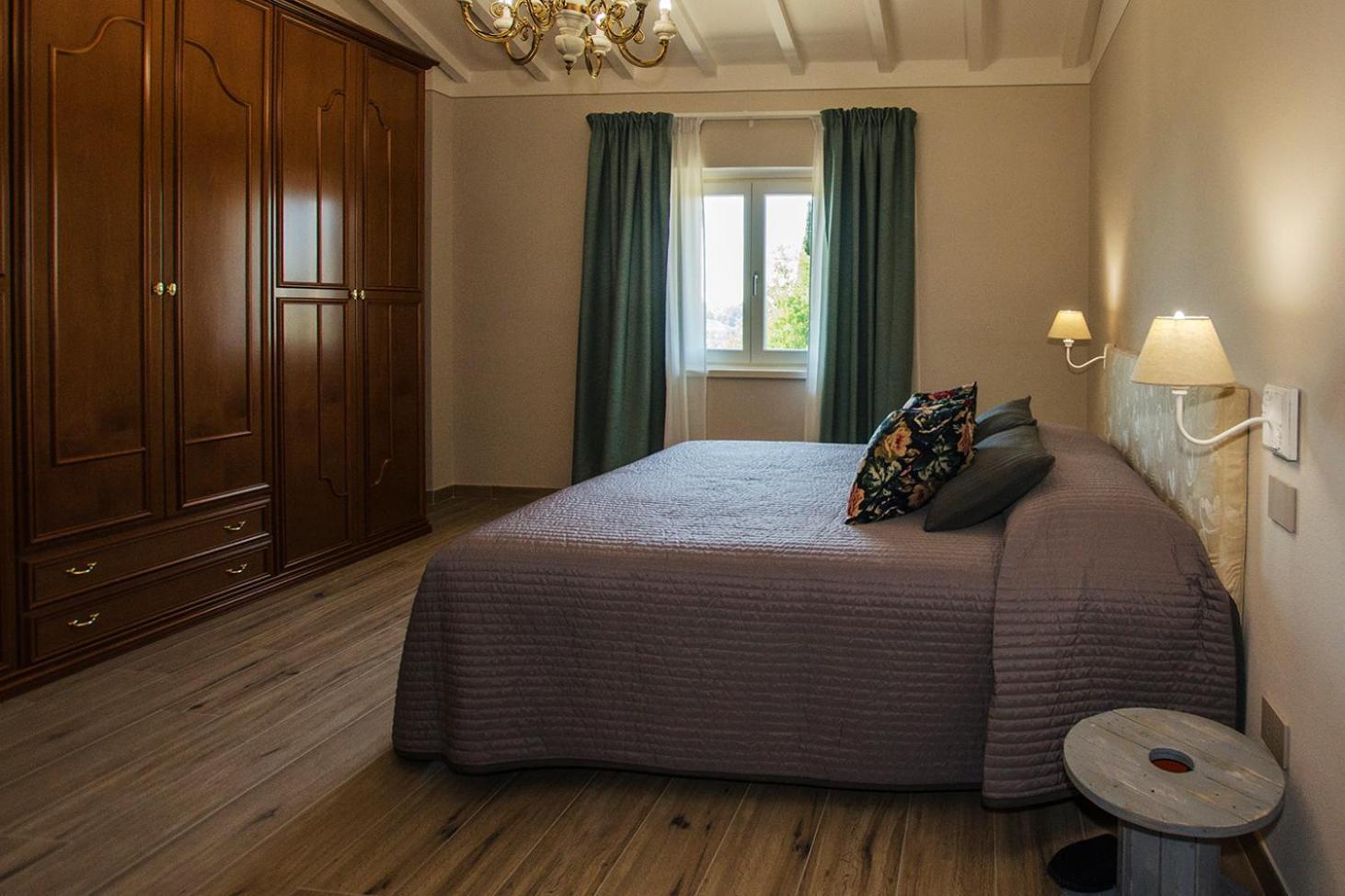 Apartamento Poggio Al Sole Montespertoli Exterior foto