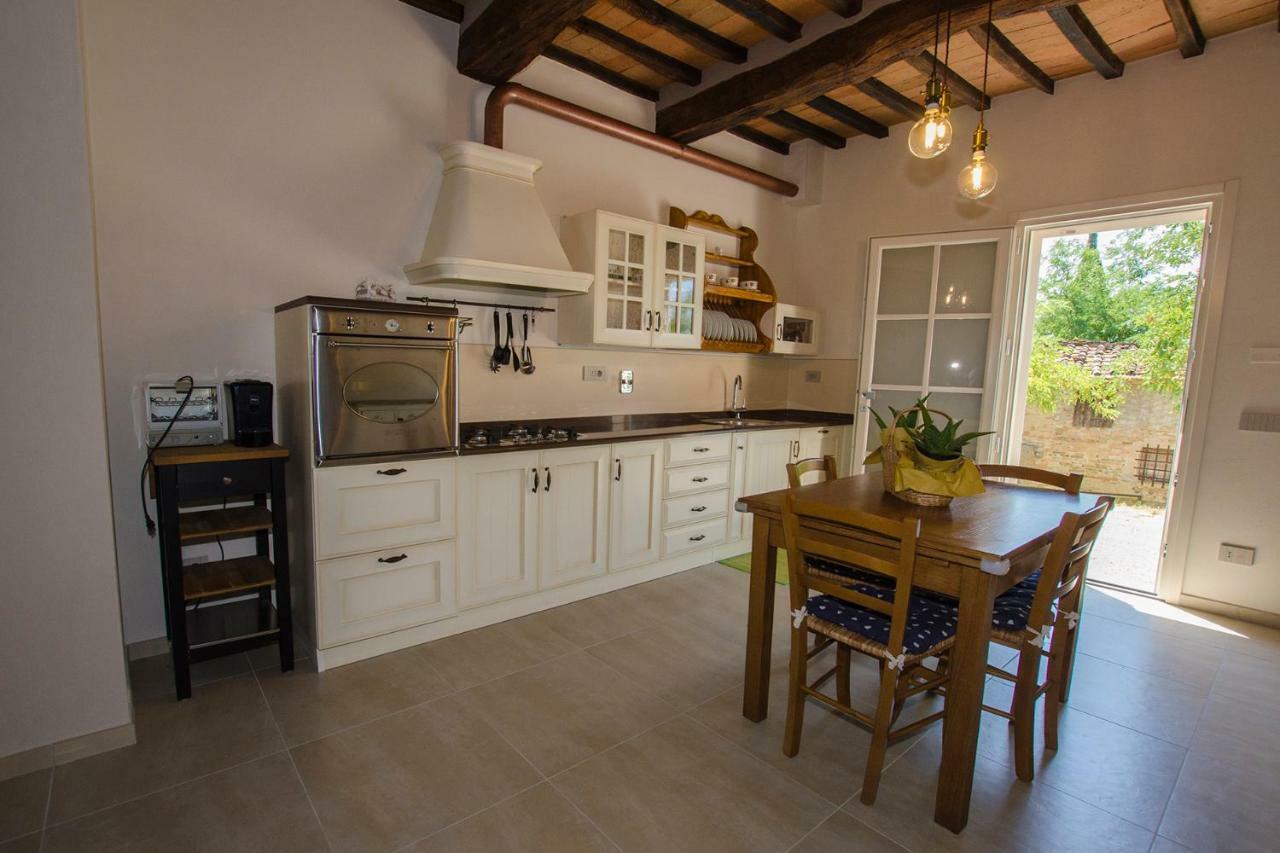 Apartamento Poggio Al Sole Montespertoli Exterior foto