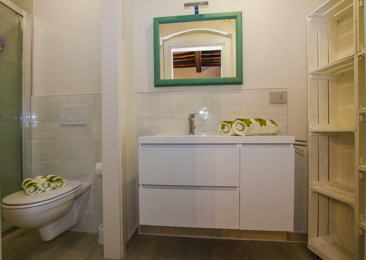 Apartamento Poggio Al Sole Montespertoli Exterior foto