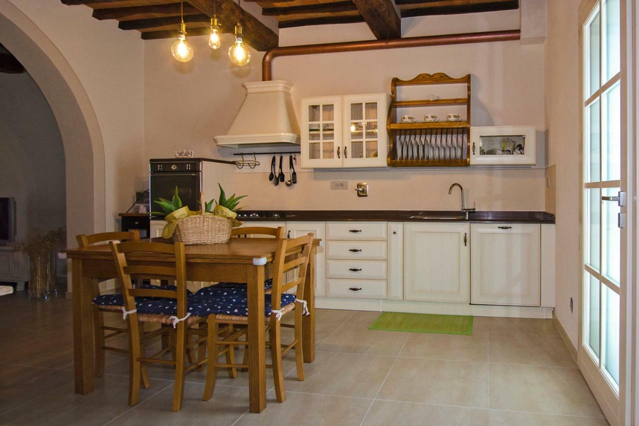 Apartamento Poggio Al Sole Montespertoli Exterior foto